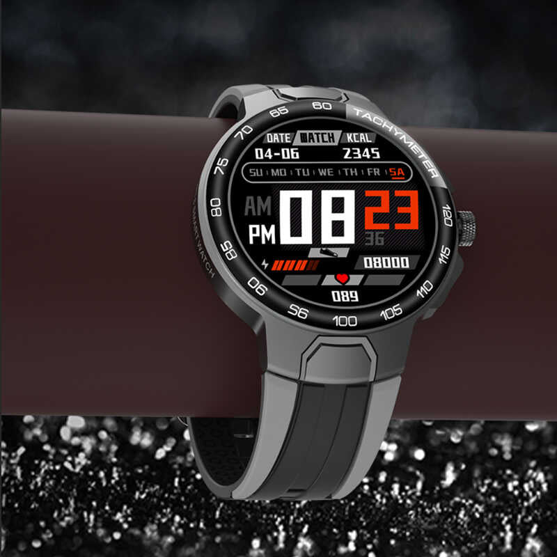Wiwu SW06 Akıllı Saat - 33 Wiwu SW06 Akıllı Saat - 33